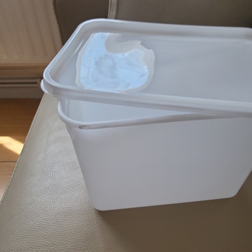 Litre rectangular food - 4.5,