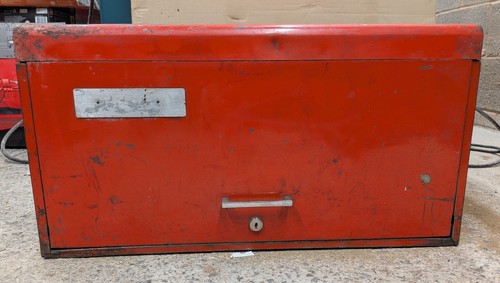 Snap tool box top - snap,